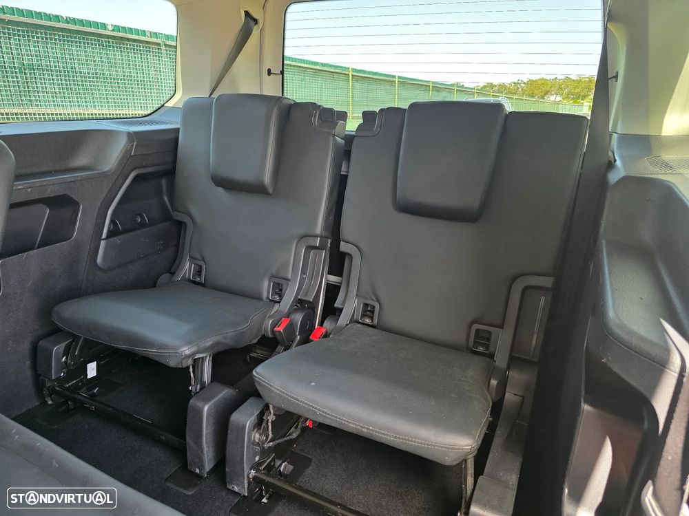 VW Caddy Maxi 2.0 TDI Life - 22