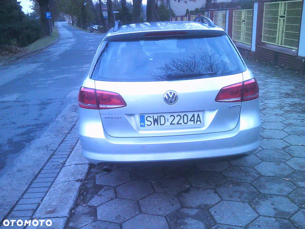 Volkswagen Passat 1.4 TSI BMT Comfortline - 6