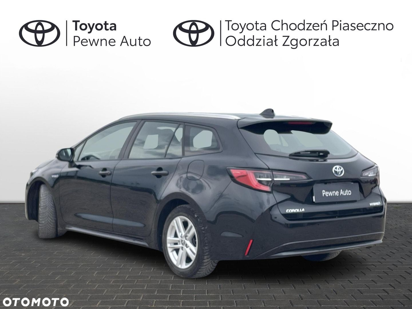 Toyota Corolla - 5