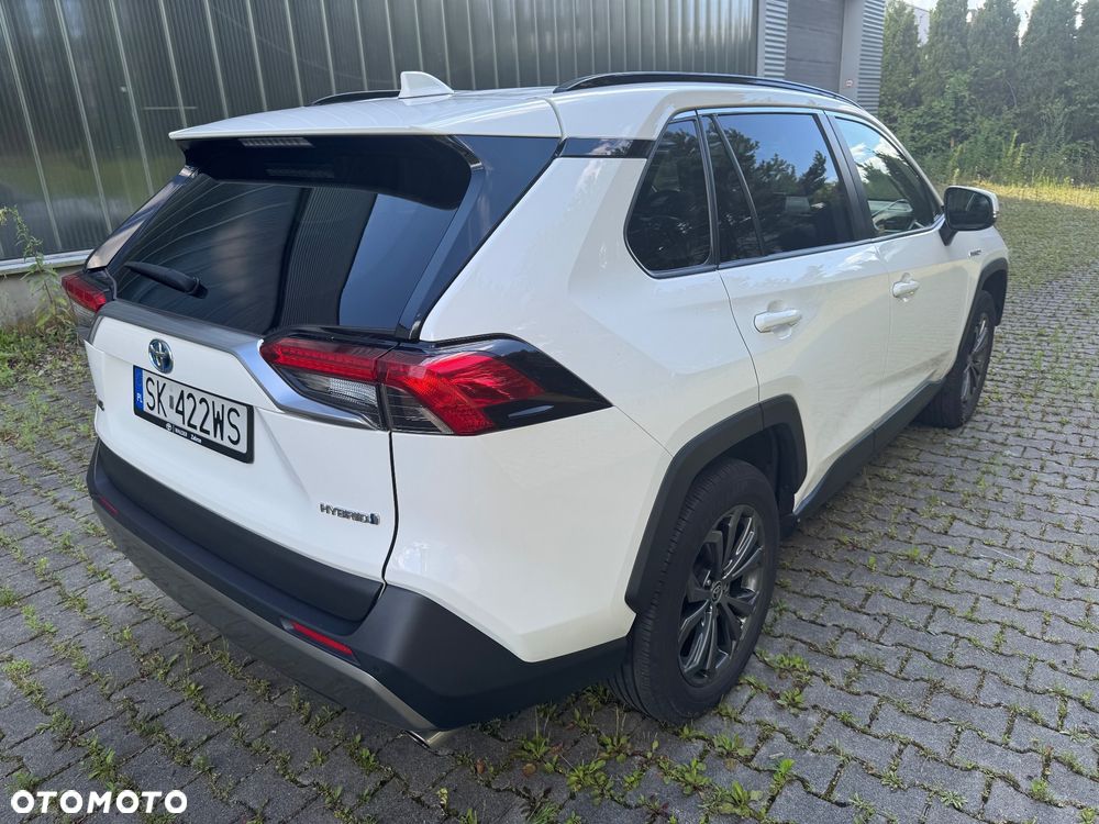 Toyota RAV4 2.5 Hybrid Comfort 4x2 - 17