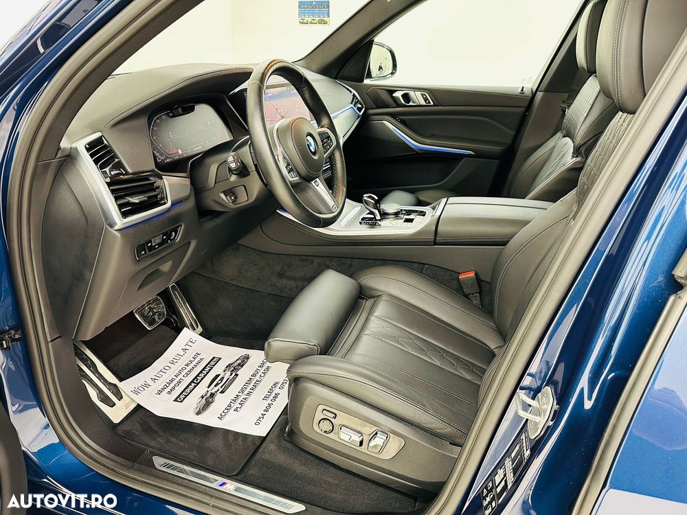 BMW X5 xDrive30d AT MHEV - 10
