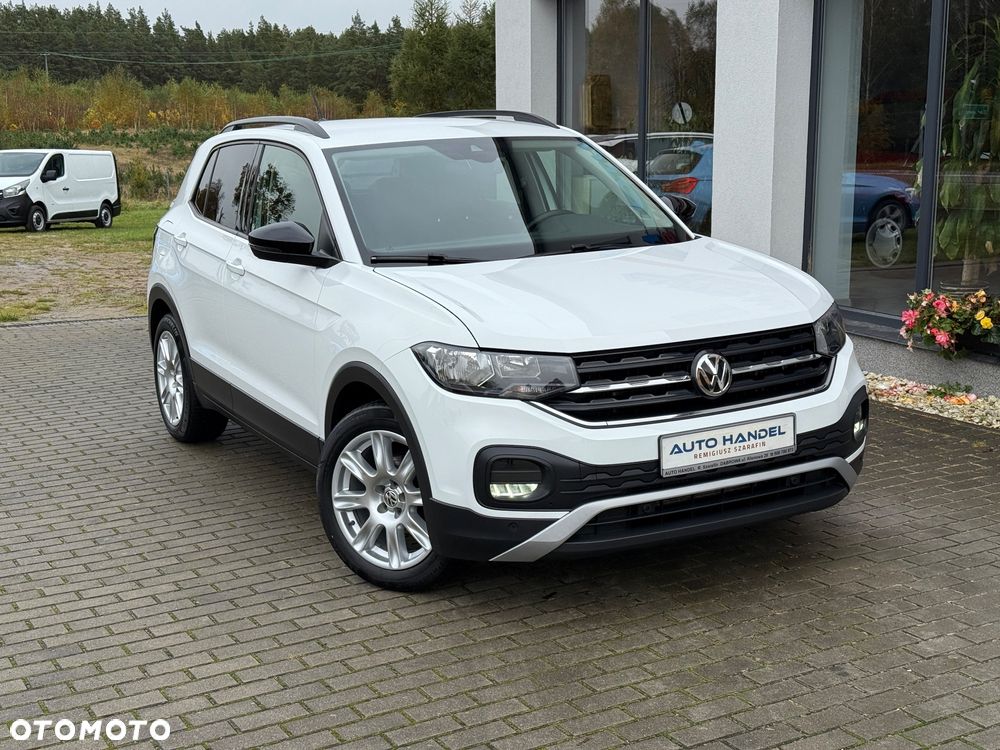 Volkswagen T-Cross 1.6 TDI SCR Style - 4