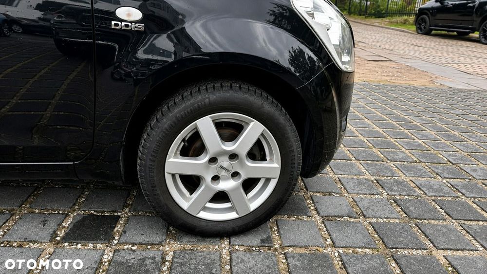 Suzuki Splash 1.3 DDiS Club - 28