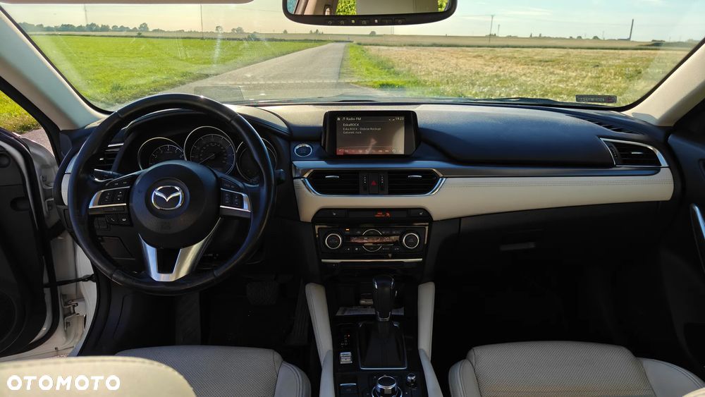 Mazda 6 2.5 Skypassion I-ELoop - 17