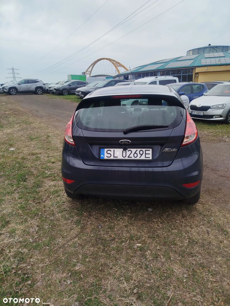 Ford Fiesta 1.6 TDCi Silver X - 5