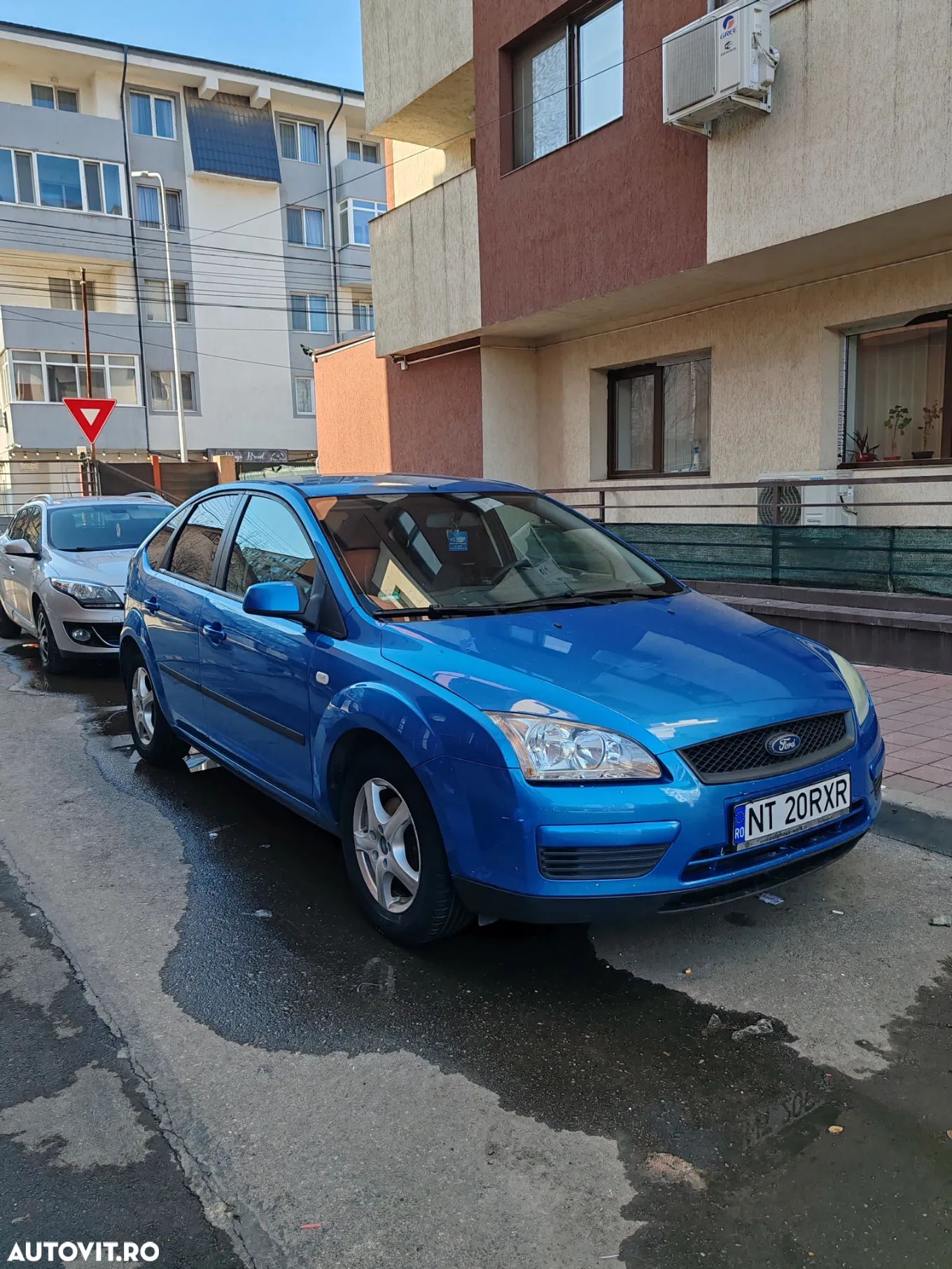 Ford Focus 1.6 Ti-VCT Trend - 1