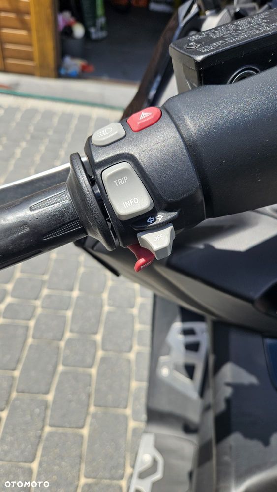 BMW C 650 sport - 9