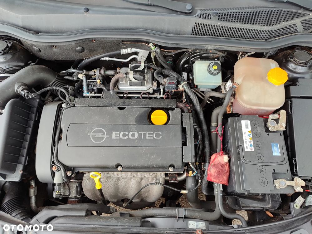Opel Astra 1.8 - 33