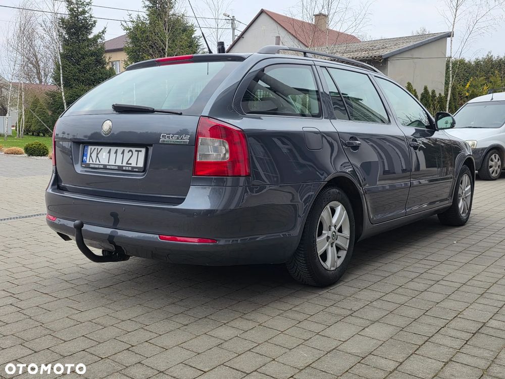 Skoda Octavia 1.6 TDI Ambiente - 13