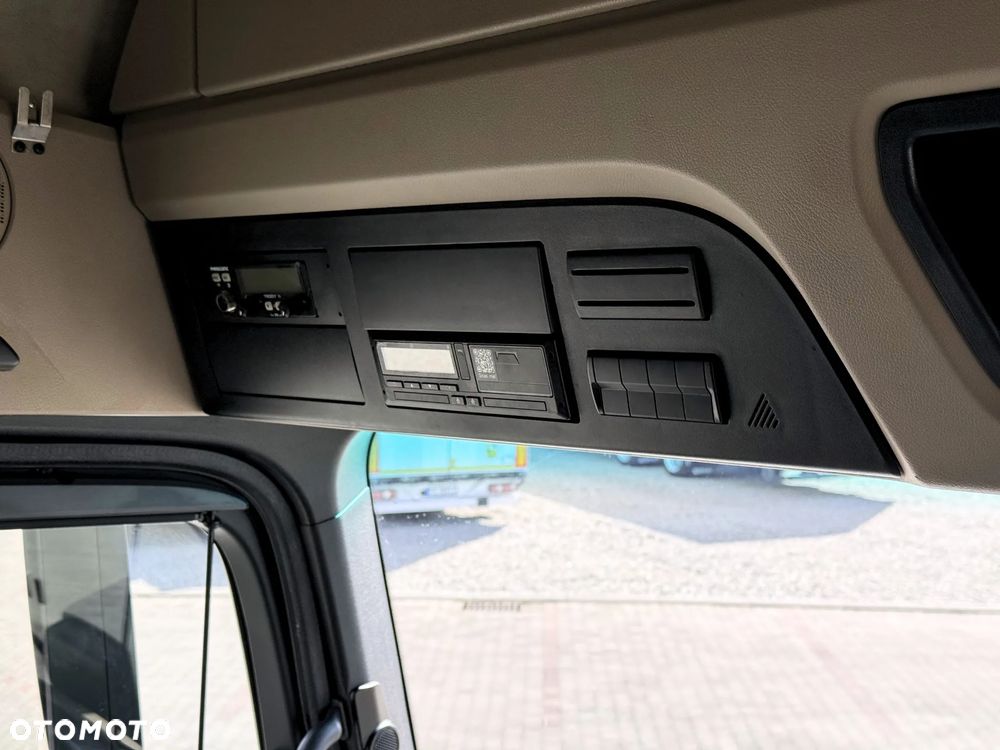 Mercedes-Benz ACTROS L 1840 / ZESTAW TANDEM 120 M3 / 7,75 M + 7,75 M / SALON PL - 10