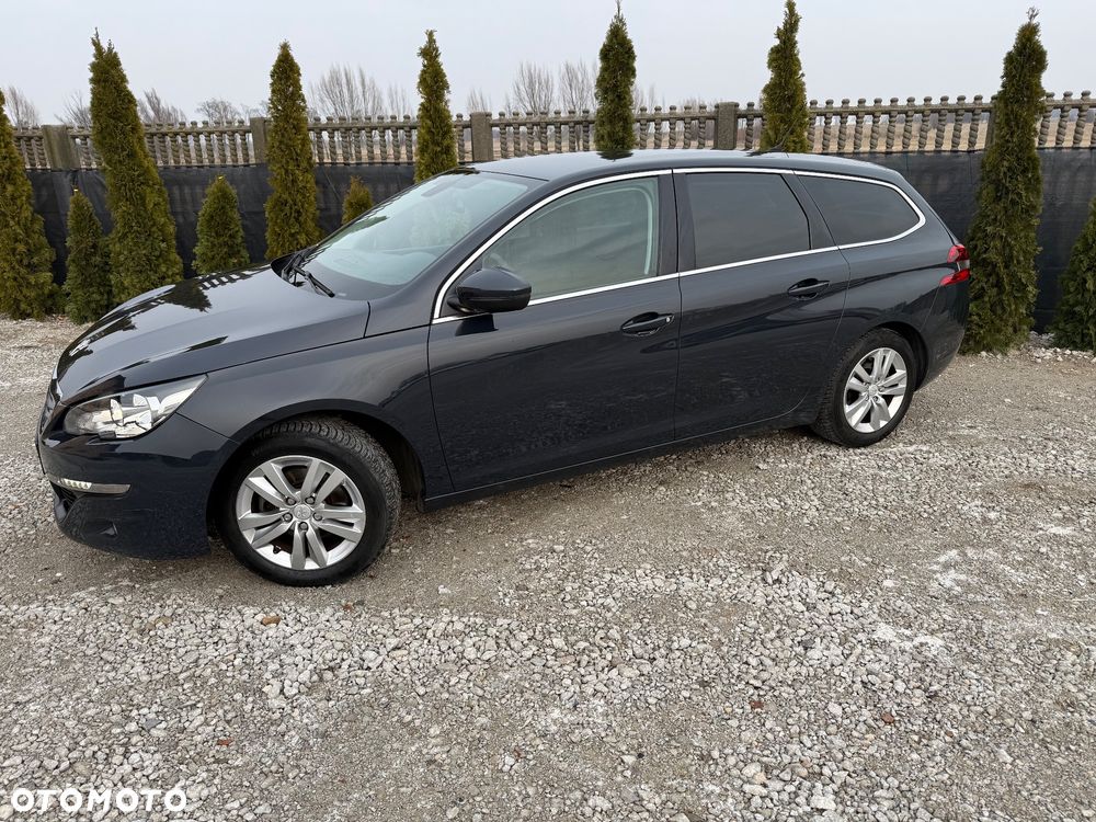 Peugeot 308 1.2 PureTech Active S&S - 3