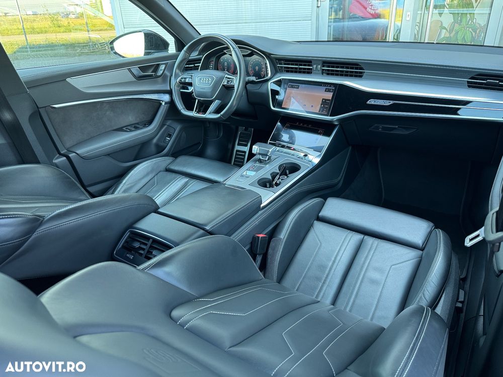 Audi A6 50 TDI quattro Tiptronic S line - 9