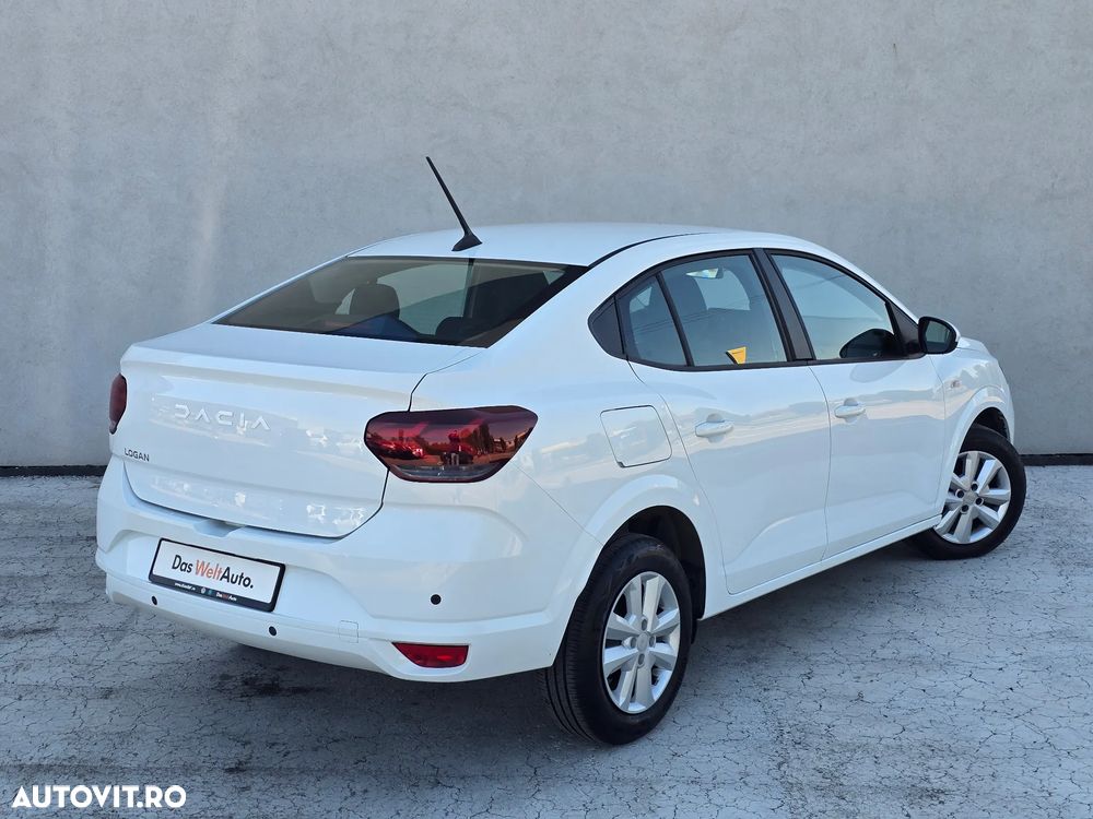 Dacia Logan - 6
