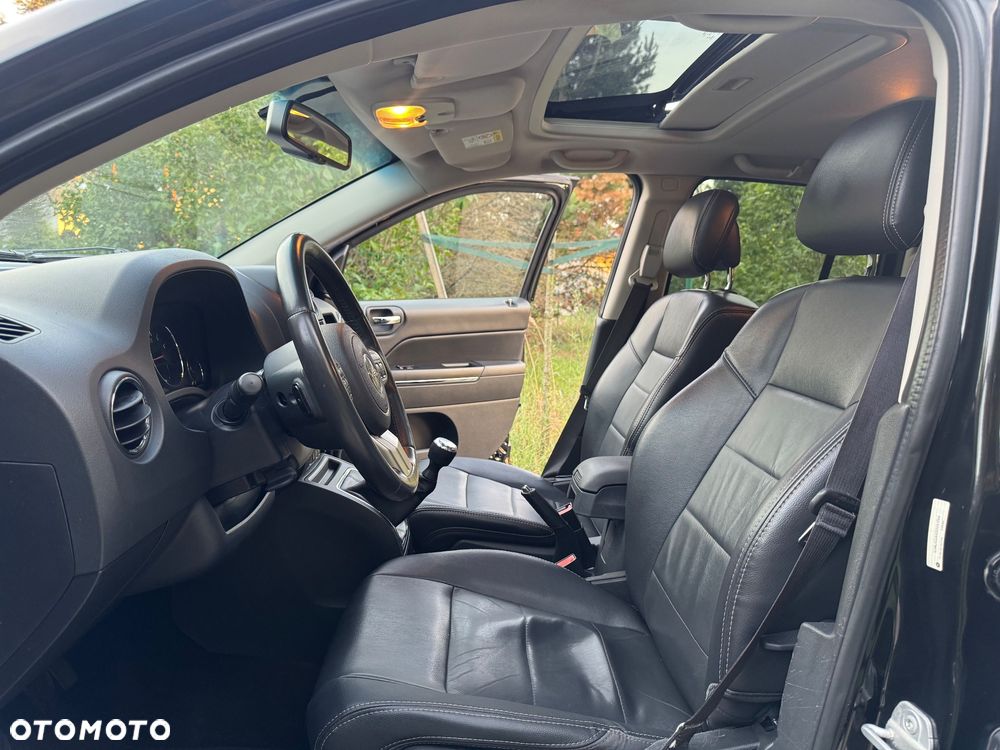 Jeep Compass 2.0I 4x2 Limited - 22