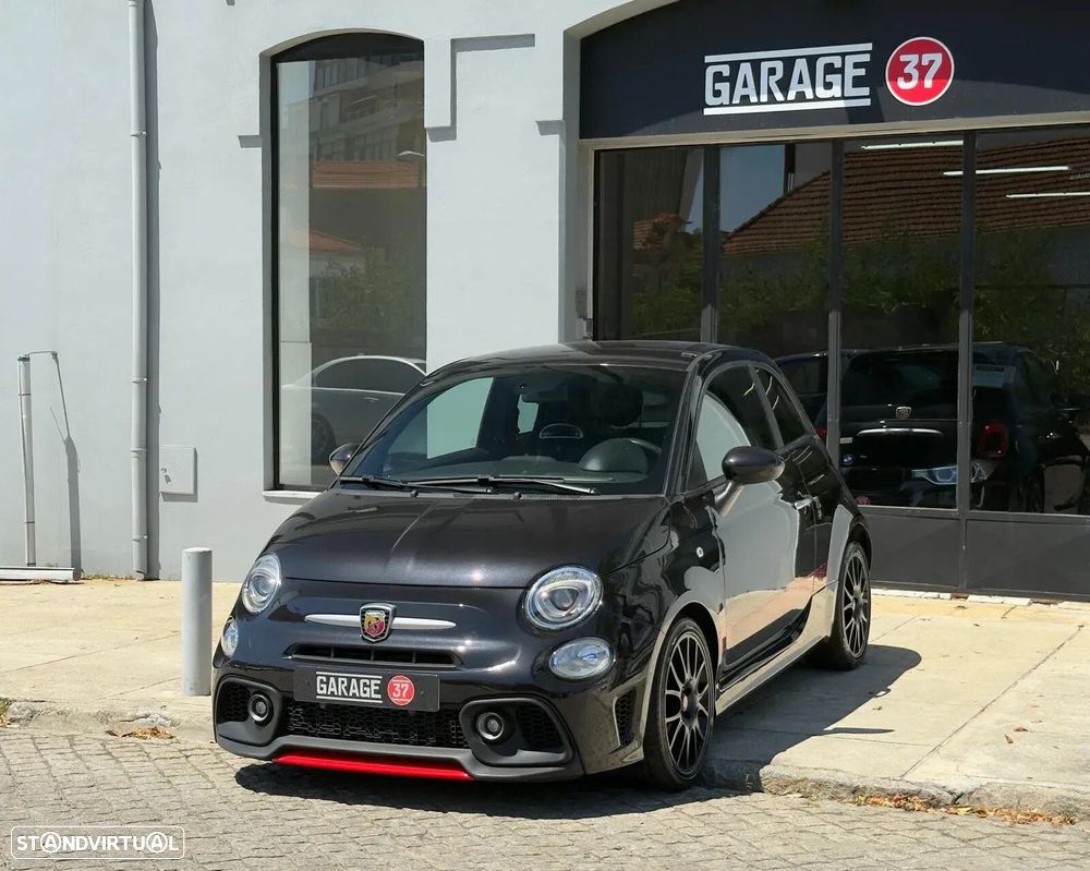 Abarth 595 - 3