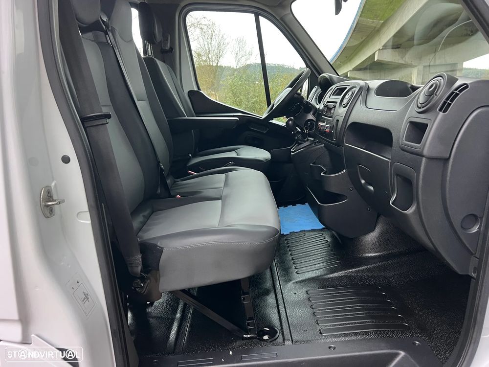 Renault Master 2.3 Dci SS C.Dupla 130 cv 7 Lug AC - 16