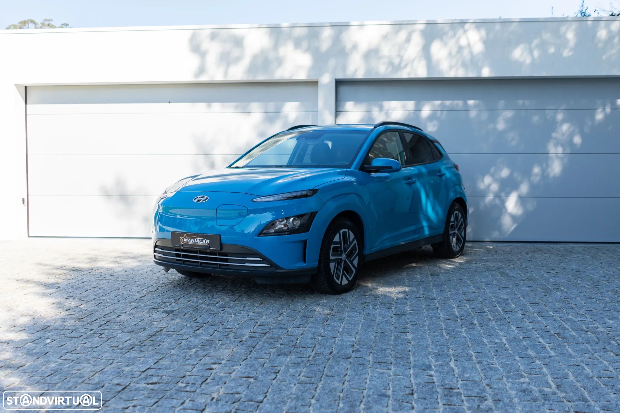 Hyundai Kauai EV 64 kWh Premium - 1