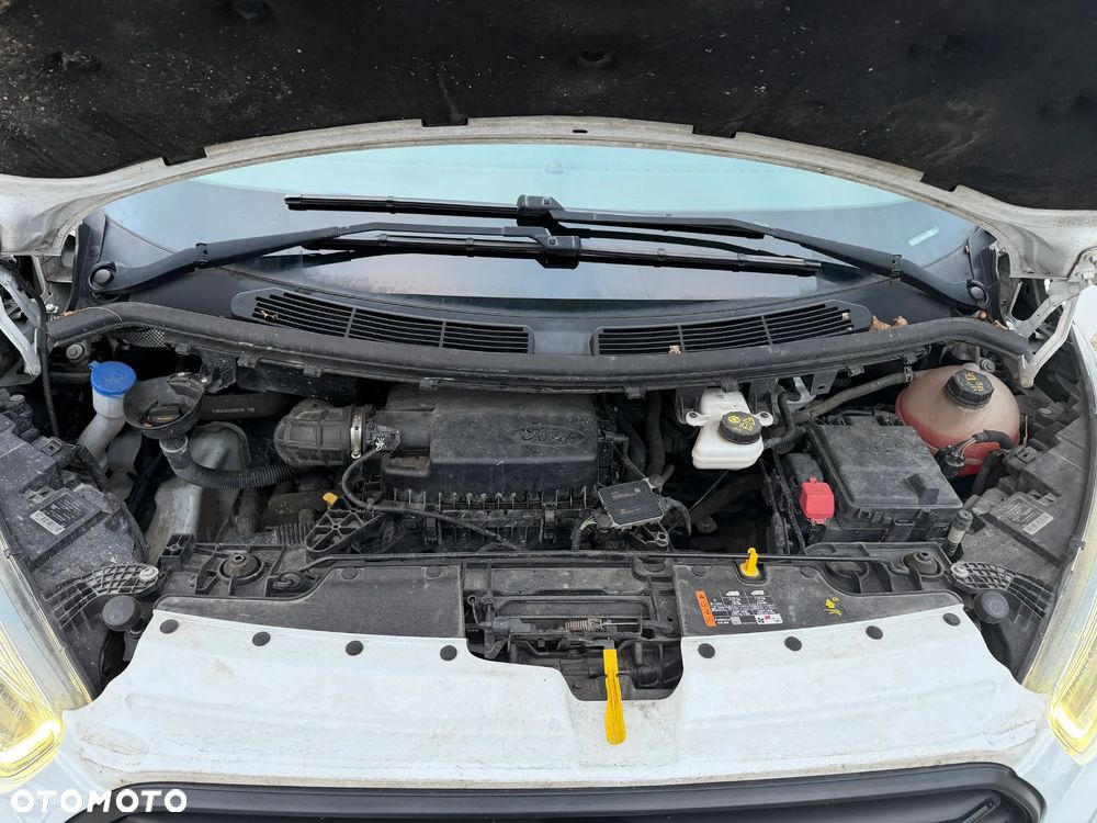 Ford Transit Custom L2H2 - 13