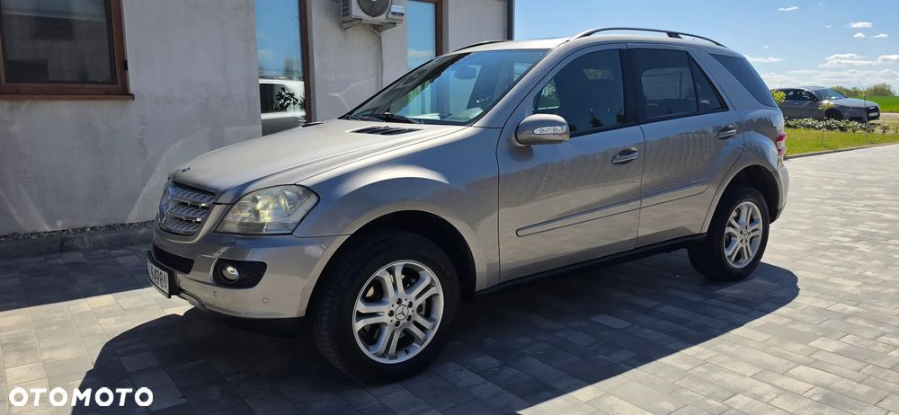 Mercedes-Benz ML 320 CDI 4-Matic - 4