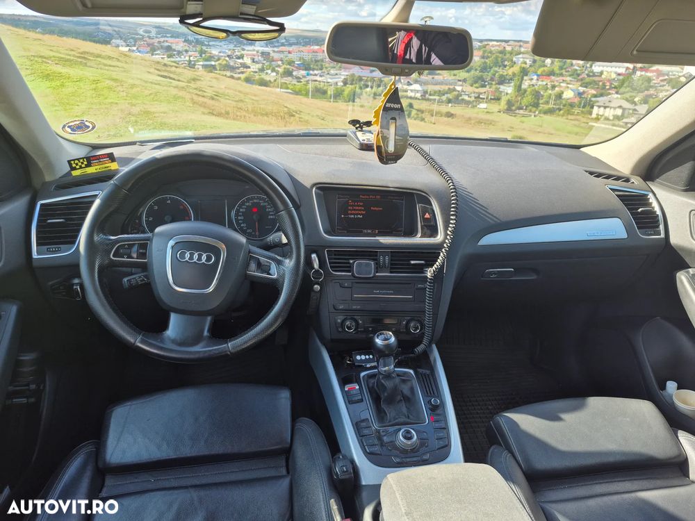 Audi Q5 2.0 TDI Quattro - 10