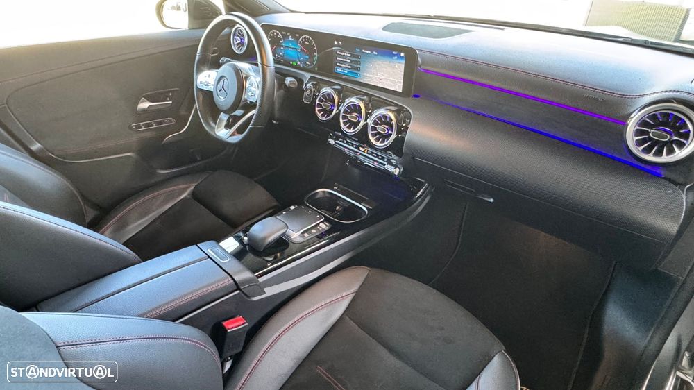 Mercedes-Benz CLA 250 e 8G-DCT Special Edition - 24