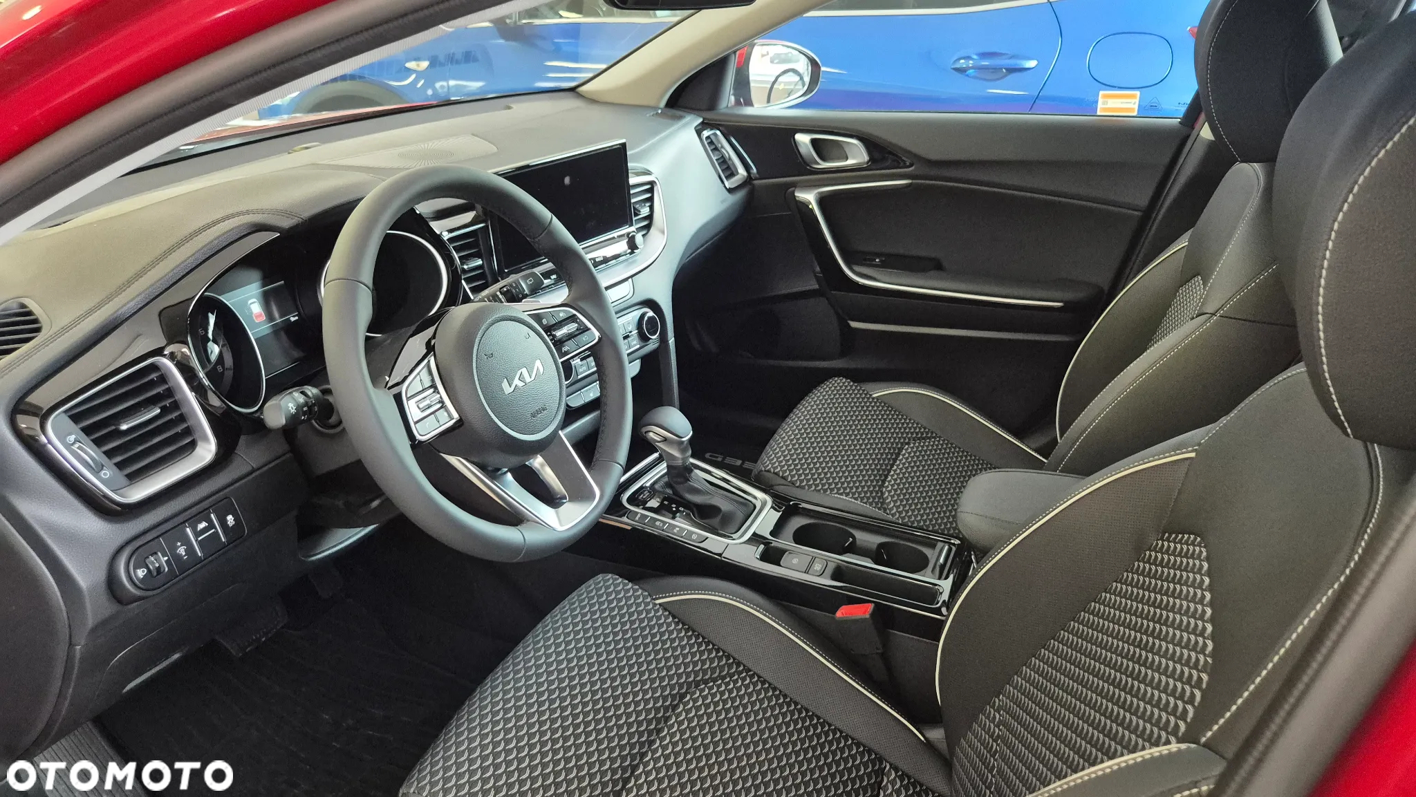 Kia Ceed 1.5 T-GDI M DCT - 8