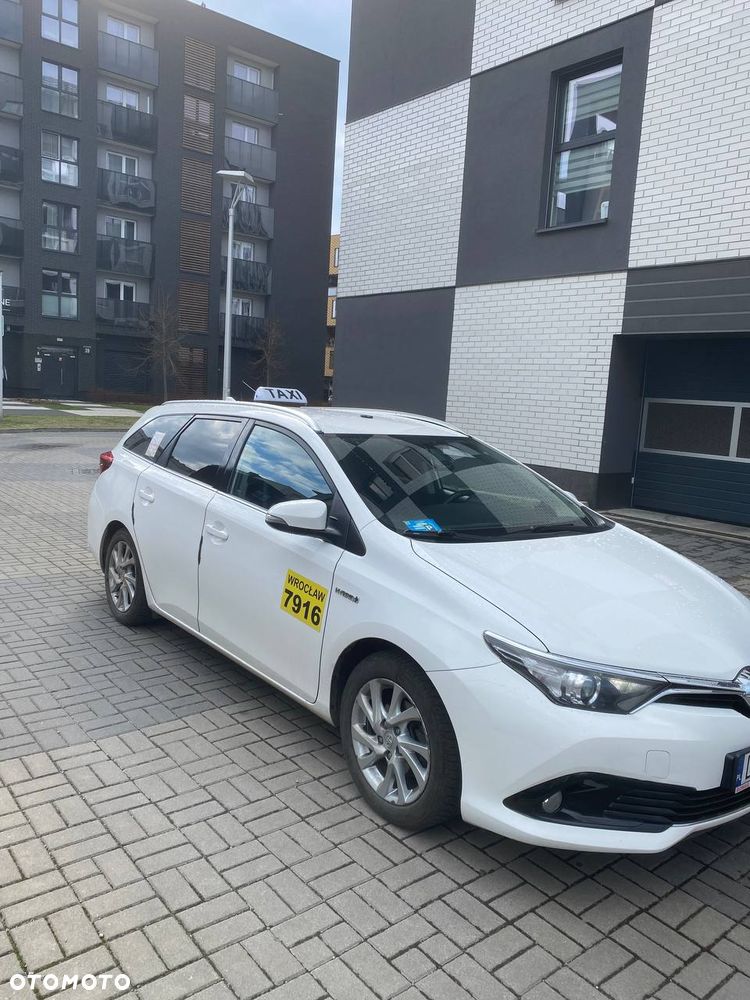 Toyota Auris Hybrid 135 Active - 2