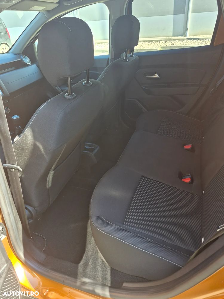 Dacia Duster 1.5 Blue dCi Comfort - 6