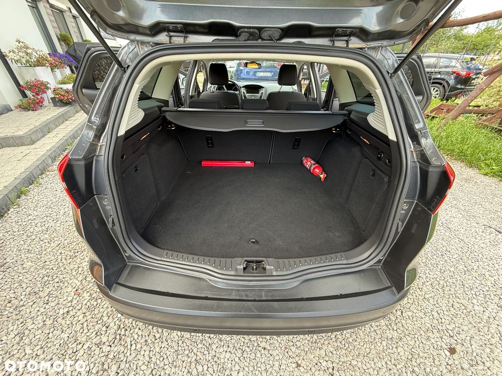 Ford Focus 1.6 TDCi DPF Trend - 28