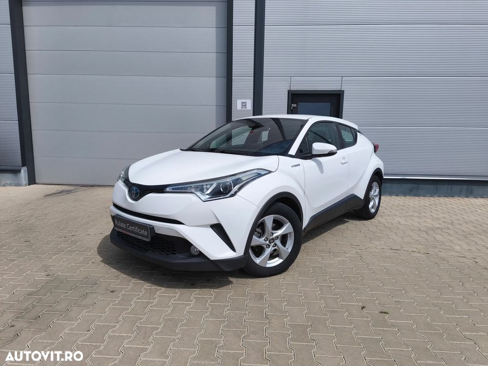 Toyota C-HR 1.8 HSD 4x2 CVT C-enter - 1