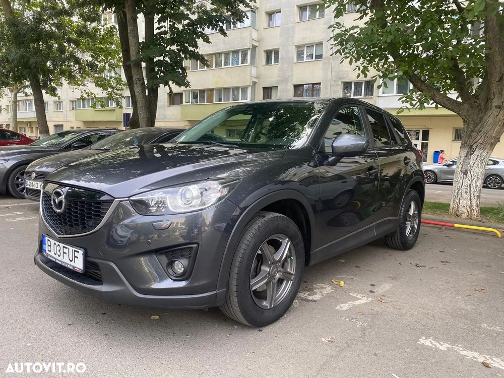 Mazda CX-5 CD150 AT Attraction - 2