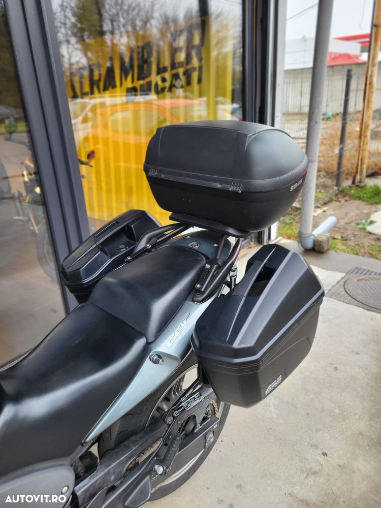 Honda CBF 600S - 2