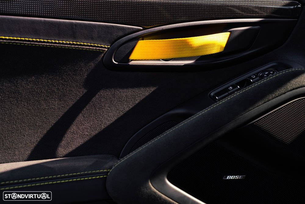 Porsche 718 Cayman GT4 PDK - 50