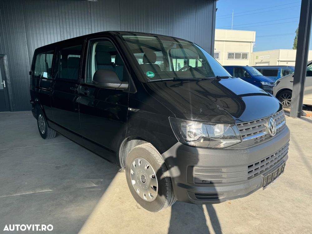 Volkswagen Transporter Kombi T6.1 2.0 TDI 110 kW LR - 2