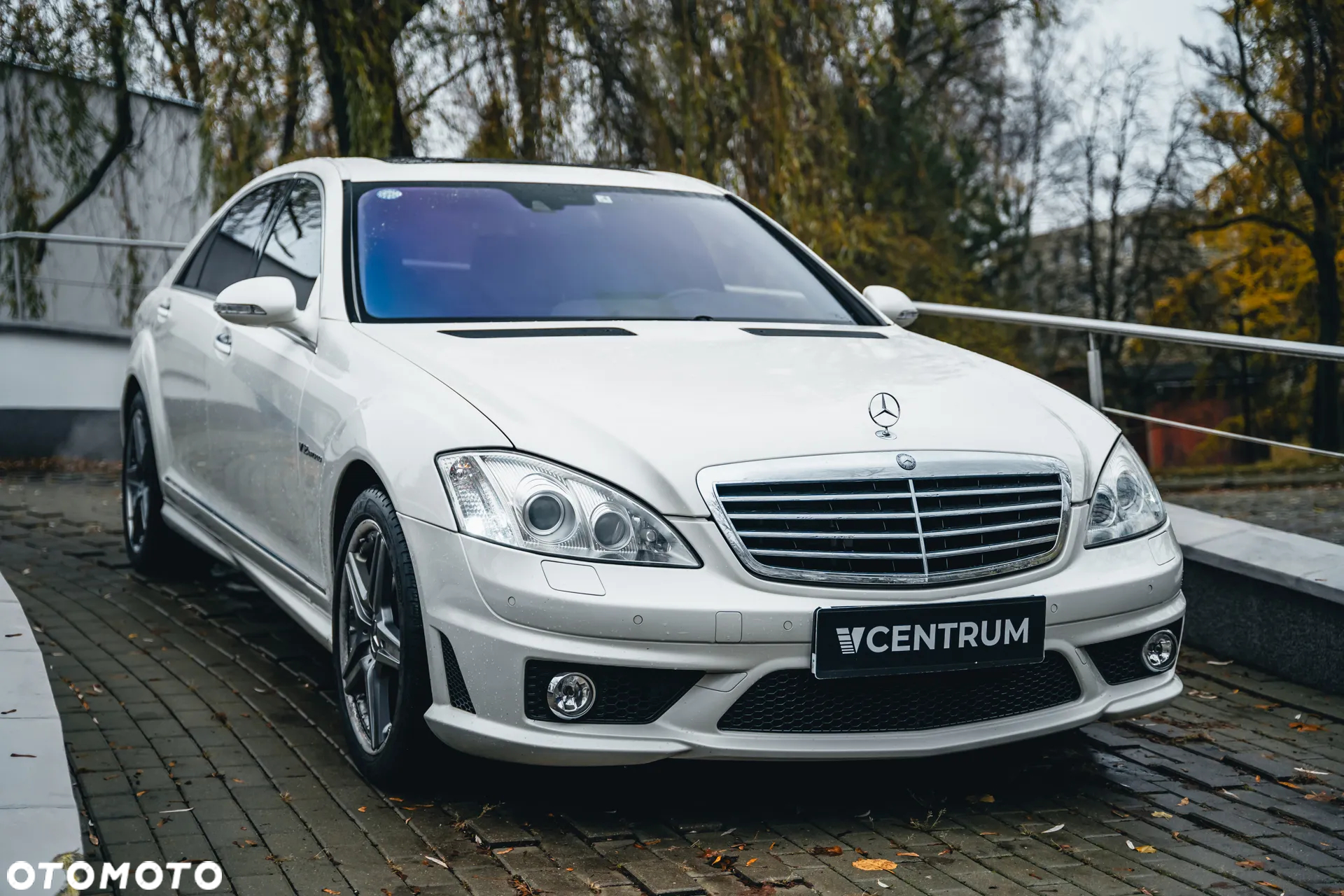 Mercedes-Benz Klasa S 65 L AMG - 6