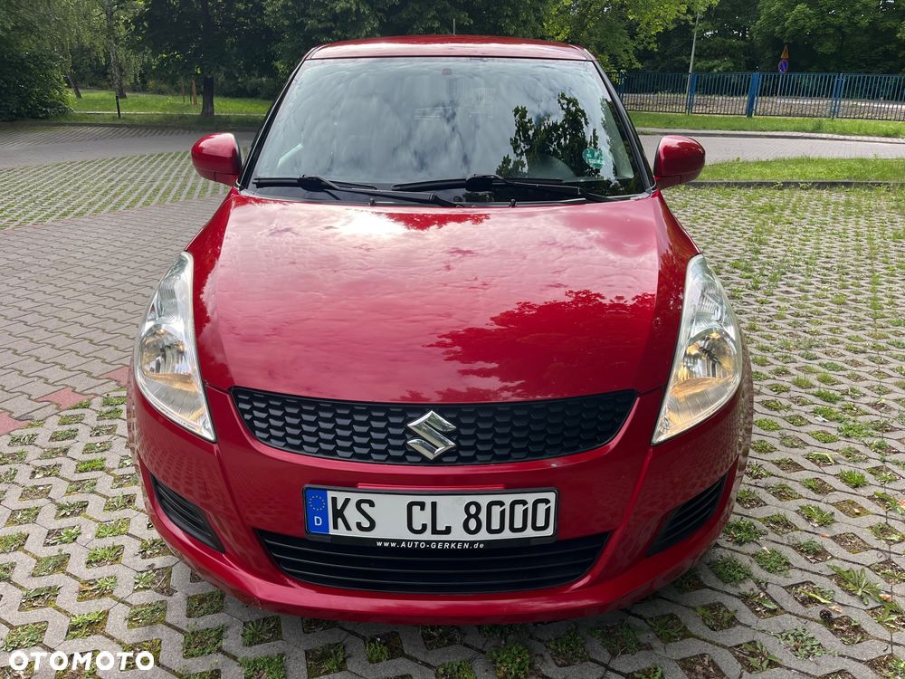 Suzuki Swift 1.2 Comfort - 10