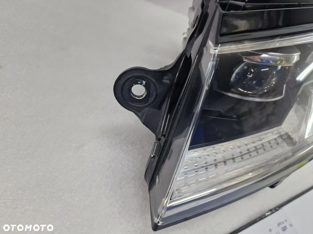 VW T6 LIFT TRANSPORTER / MULTIVAN T6.1 19- LEWA LAMPA PRZEDNIA PRZÓD FULL LED , NR 7L1941035A , NR AUKCJI LA114 - 8