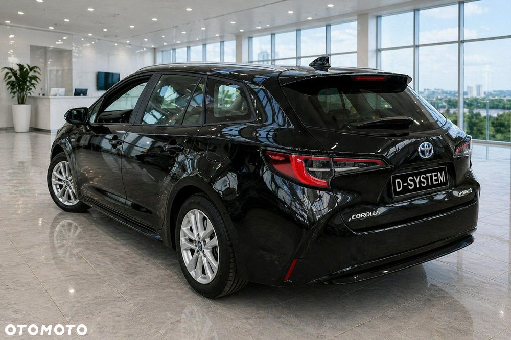 Toyota Corolla 1.8 Hybrid Comfort - 4