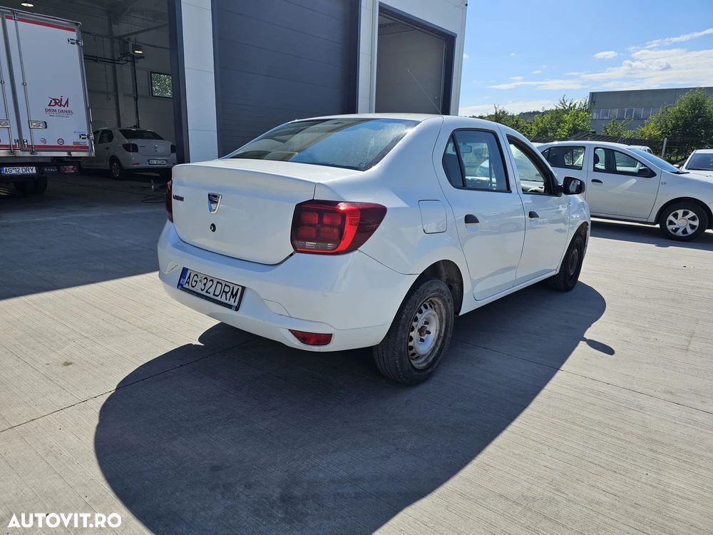Dacia Logan - 6