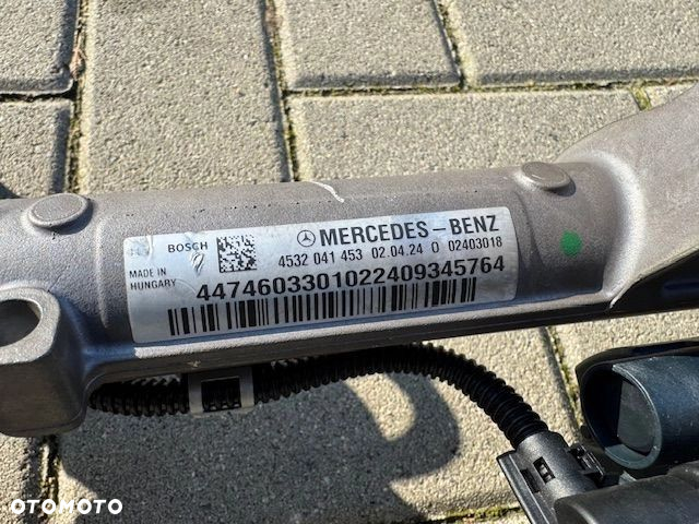 Mercedes 447 Vito V A 4474603301 24r Maglownica OK GWARANCJA! - 3