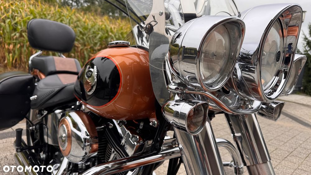Harley-Davidson Softail Fat Boy - 11