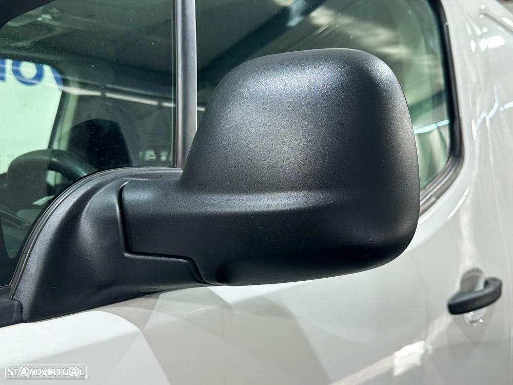 Peugeot Partner 1.6 BlueHDi 100cv L1H1 - 15