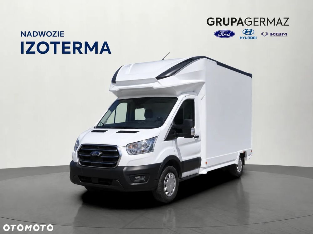 Ford E-Transit - 1