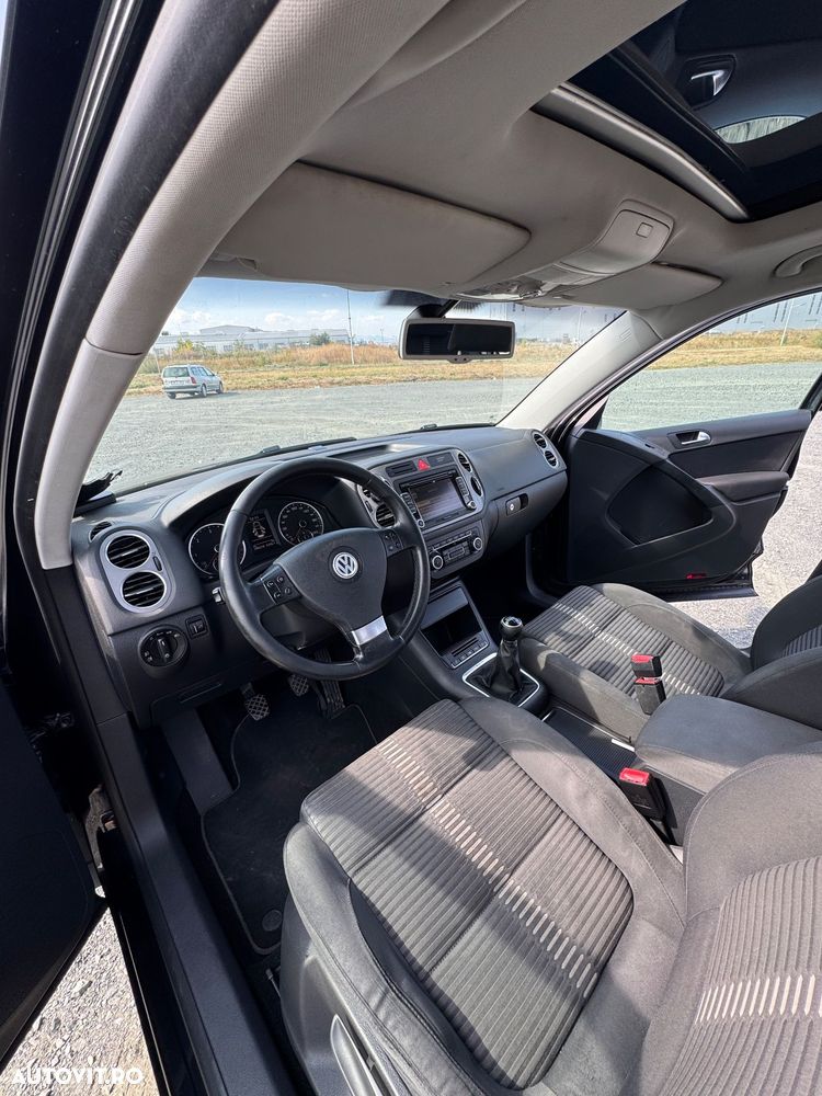 Volkswagen Tiguan 2.0 TDI CR DPF 4Motion Trend&Fun - 11