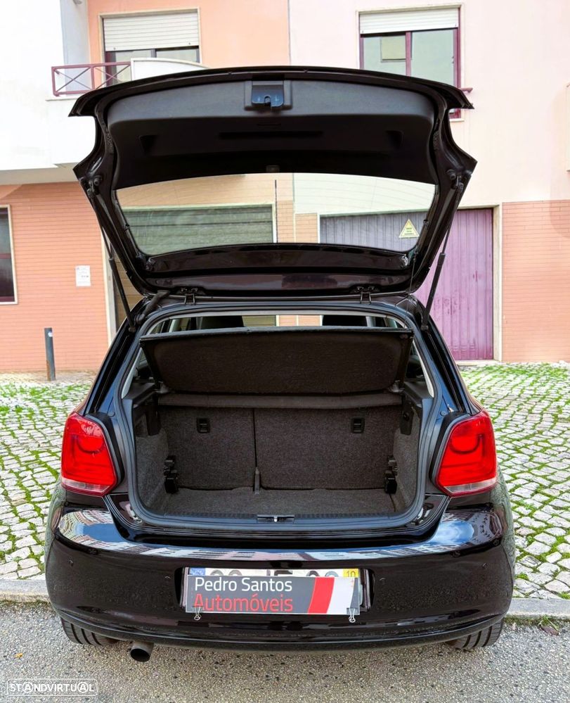 VW Polo 1.6 TDI Trendline - 22