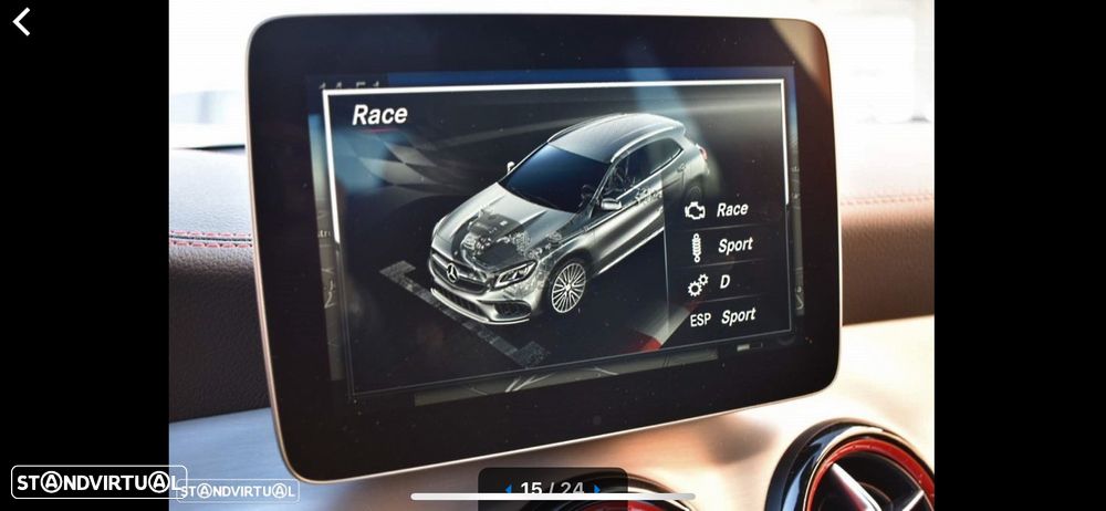 Mercedes-Benz GLA 45 AMG 4-Matic - 12