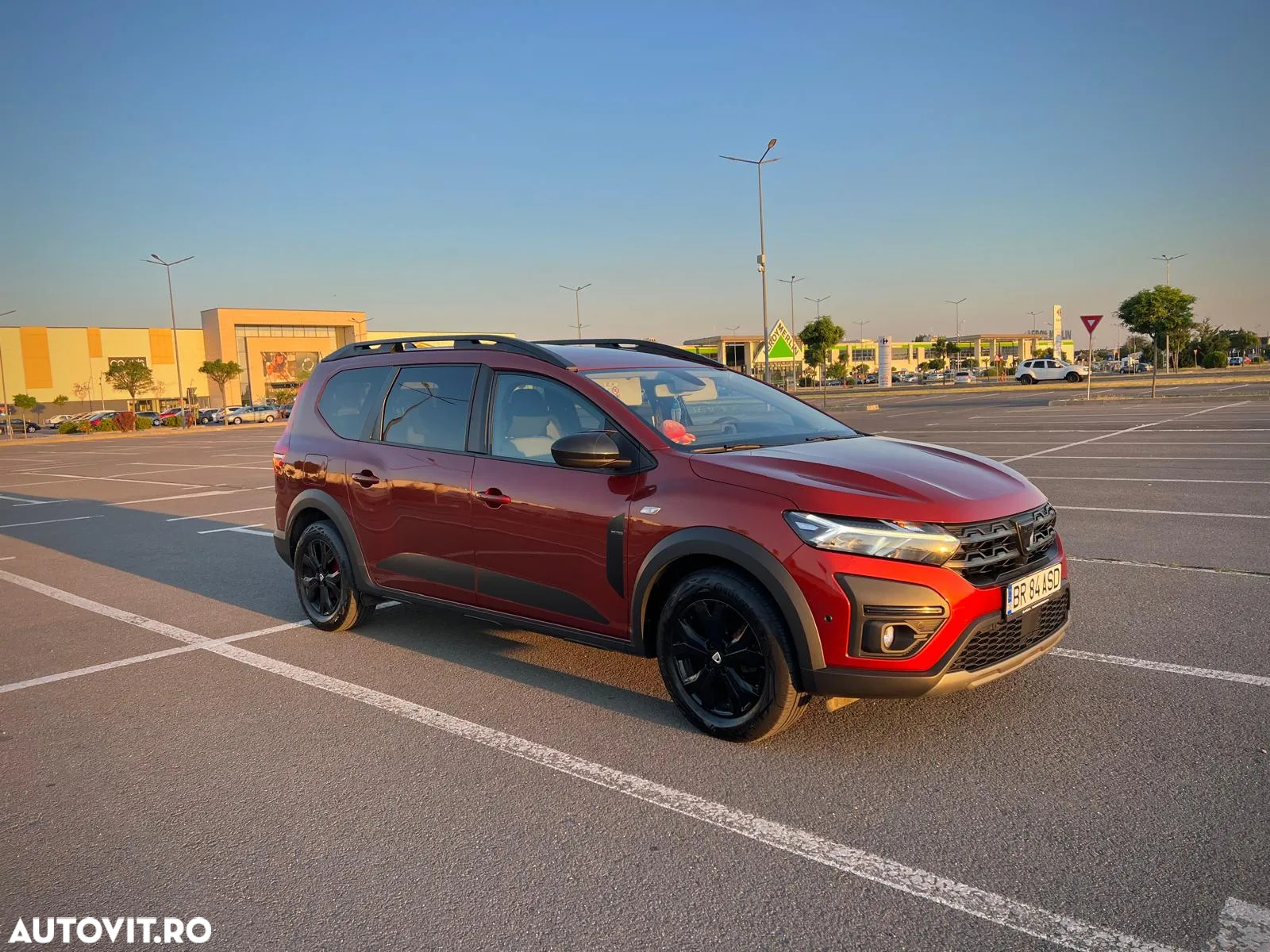 Dacia Jogger 5 locuri ECO-G 100 Extreme - 7