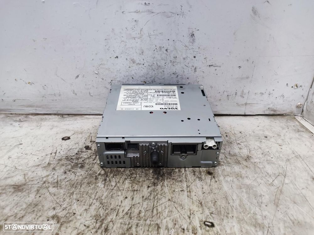 SISTEMA AUDIO / RADIO CD VOLVO V50 2010 -DZ1VW818WUT - 2