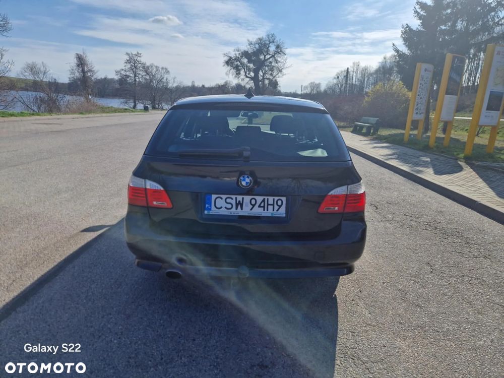 BMW Seria 5 520d - 5