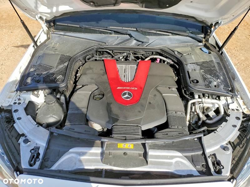 Mercedes-Benz Klasa C AMG 43 4-Matic - 13
